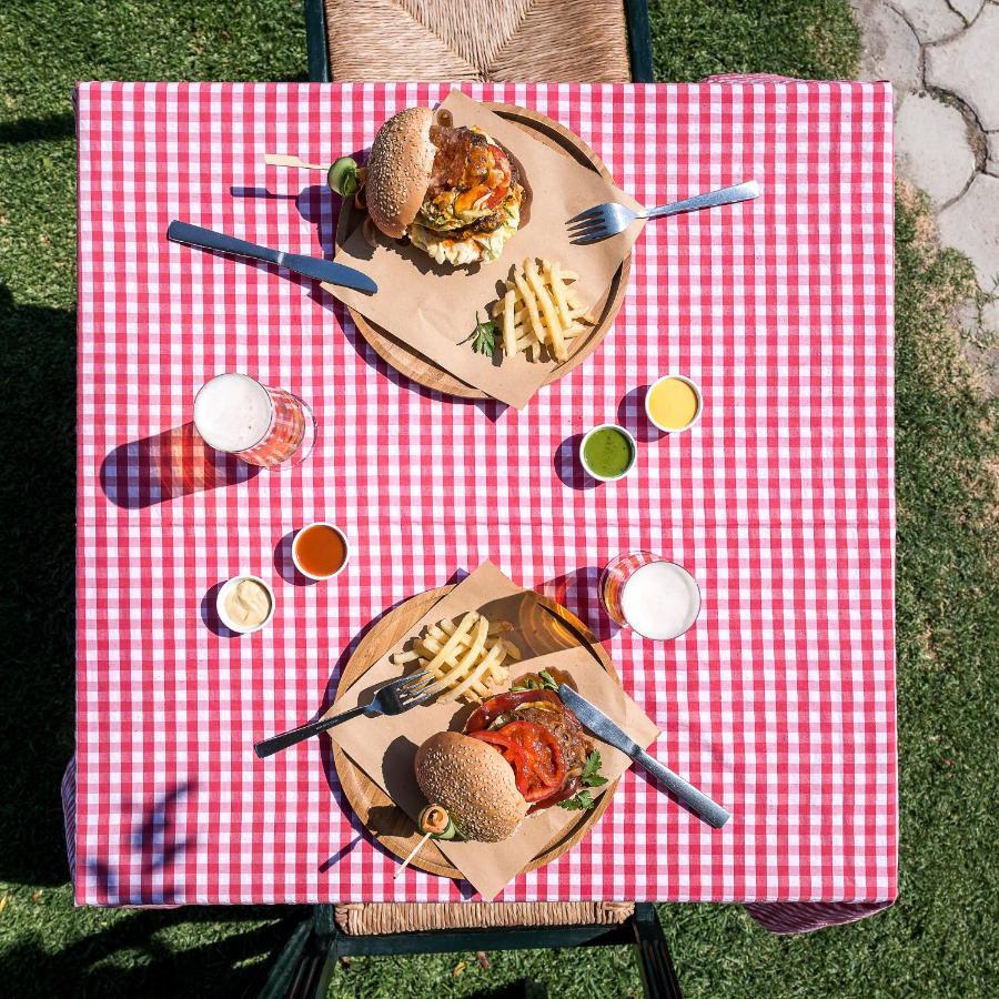 미트시스 로도스 마리스 리조트 앤 스파 키오타리 외부 사진